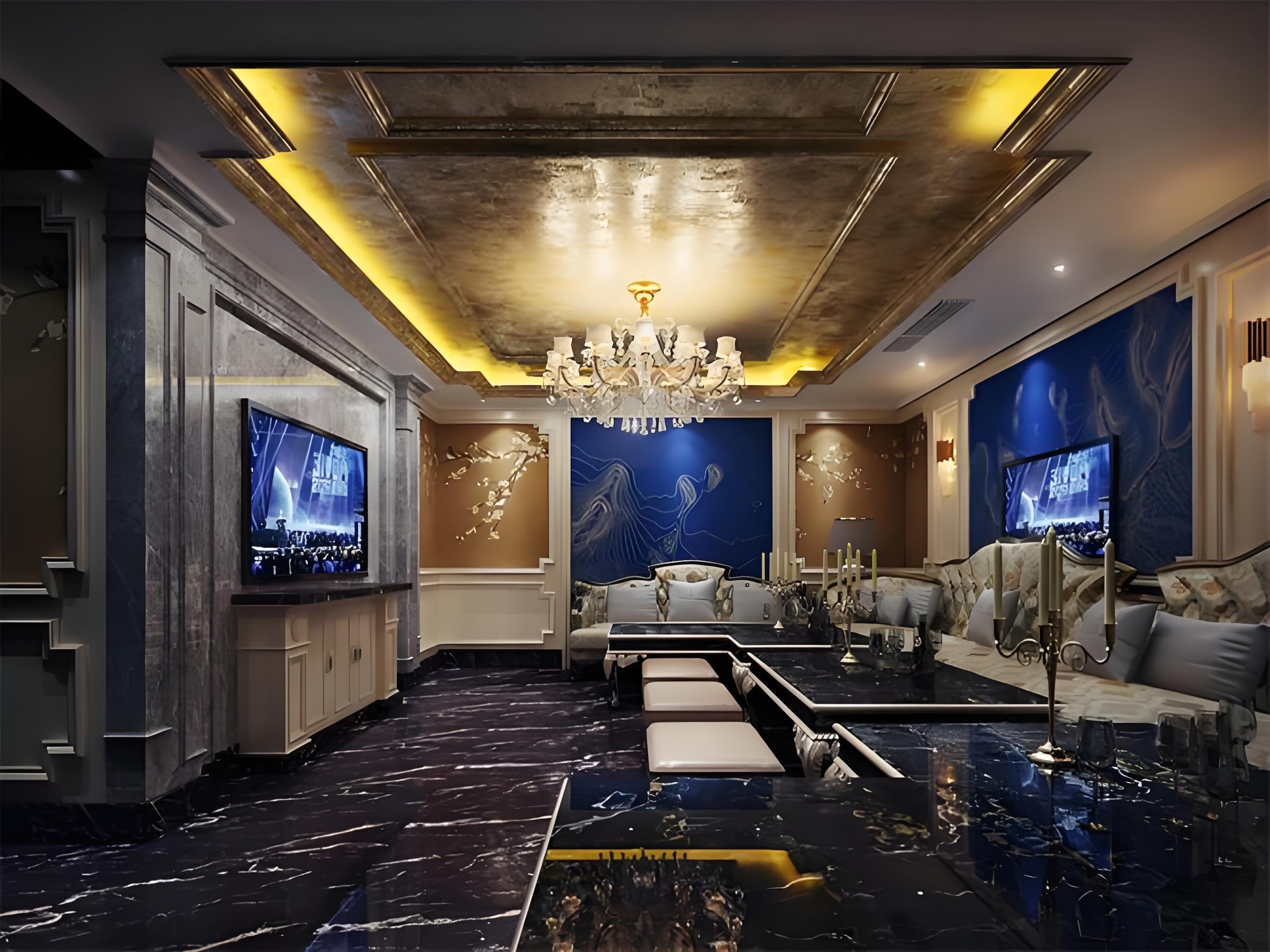 黑河商务ktv中低端区别解析-孙吴县ktv预定